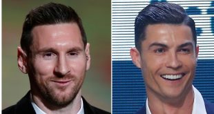 ¿Qué probabilidades hay de que Cristiano Ronaldo y Messi jueguen el próximo Mundial?