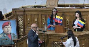 Asamblea Nacional ratifica junta directiva liderada por Jorge Rodríguez para el periodo 2025-2026