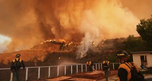 Aumenta a 24 la cifra de muertos por los incendios en Los Ángeles