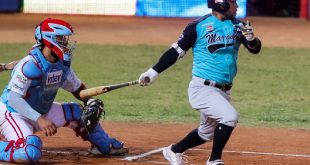 Bravos de Margarita toma la delantera en la final de la LVBP