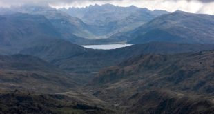 Colombia controla incendio forestal en parque natural cercano a Bogotá