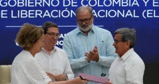 Colombia suspende diálogo de paz con el ELN tras mortífero ataque