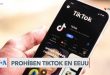 Corte Suprema confirma prohibición de TikTok en EEUU