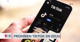 Corte Suprema confirma prohibición de TikTok en EEUU