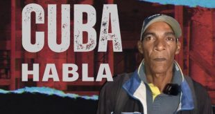 Cuba Habla: "Yo nunca voy a comprar"