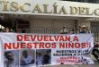 Cuerpos calcinados corresponden a menores desaparecidos tras operativo militar en Ecuador