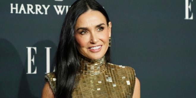 Demi Moore: primera nominación al Oscar