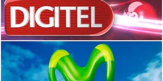 Digitel y Movistar lideran despliegue de redes 5G y LTE en Venezuela