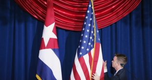 EEUU saca a Cuba de lista de patrocinadores del terrorismo, suspende Título III de Ley Helms-Burton