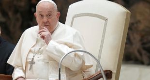 El Papa acentúa críticas a Israel y califica de "vergonzosa" la situación en Gaza