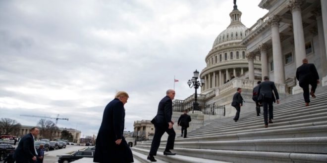 El Senado de EEUU inició las audiencias con los elegidos de Donald Trump para su gabinete