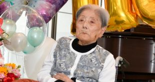 Fallece la mujer japonesa que, con 116 años, era la persona más anciana del mundo