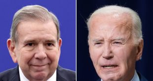 Info Martí | Biden recibe a líder opositor venezolano