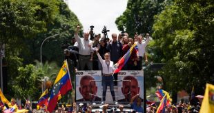 Info Martí | Oficialismo y oposición convocan marchas en Venezuela