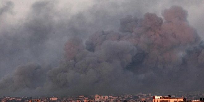 Israel y Hamás acuerdan un alto el fuego en la Franja de Gaza, anuncia Catar