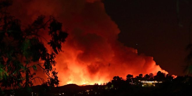 Juegos Olímpicos 2028 en duda debido a los incendios de Los Ángeles