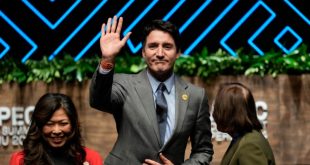 Justin Trudeau anunció su dimisión al cargo como primer ministro de Canadá