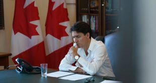 Justin Trudeau dimite como primer ministro de Canadá: «El país merece una verdadera opción en las próximas elecciones»