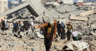 La cifra total de muertos en Gaza llega a 47.035 tras últimos ataques antes de la tregua