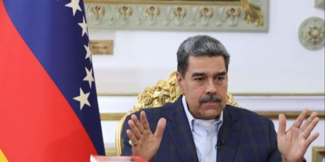 Maduro: «La Navidad no nos la pudieron quitar y el 10Ene juramos por Venezuela y su futuro»