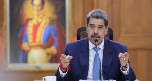 Maduro dice a los migrantes venezolanos que si en EE.UU. no los quieren “nosotros sí los queremos”