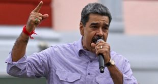 Maduro reitera que será juramentado para un tercer mandato el 10 de enero