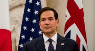 Marco Rubio se convirtió en el primer hispano en ser juramentado como secretario de Estado de Estados Unidos