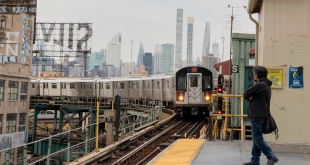 Más de 200 policías vigilarán el metro de Nueva York para paliar la sensación de inseguridad