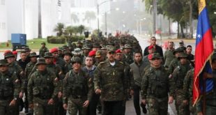 Nicolás Maduro activa el ejercicio cívico-militar “Escudo Bolivariano”: “Estamos en paz, hemos despejado nubarrones”