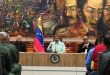 Nicolás Maduro desde Miraflores: “Estamos curados de espantos”