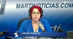 Noticiero Martí Noticias | 3 de Enero del 2025