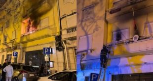 Portugal condena ataque con bombas incendiarias contra el consulado venezolano en Lisboa y ordenó investigación