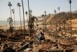 Suben los muertos por fuego en Los Ángeles mientras equipos tratan de salvar casas y otros edificios