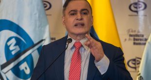 Tarek William Saab pide la extradición de los miembros del Tren de Aragua detenidos en otros países