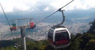 Teleférico Warairarepano abrirá el lunes 6 de enero (Detalles)