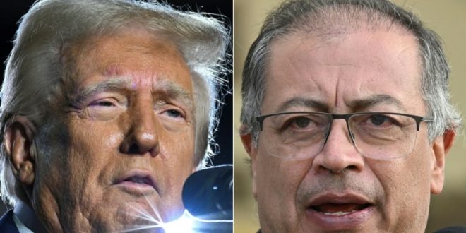 Trump ordena sanciones y aranceles contra Colombia por negarse a aceptar vuelos con deportados