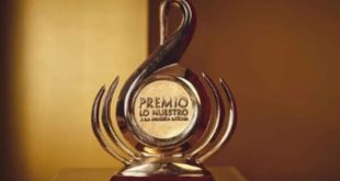 Varios venezolanos entre los nominados a los Premios Lo Nuestro 2025