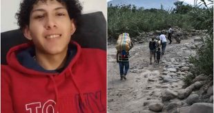 Venezolano regresaba de Chile y desapareció al cruzar trocha desde Colombia