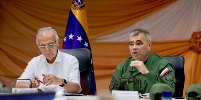 Venezuela aseguró que no sirve como plataforma para criminales: este es el acuerdo con Colombia por la crisis en el Catatumbo