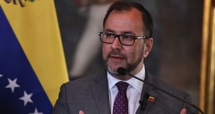 Venezuela rompe relaciones con Paraguay y ordena el retiro inmediato de su personal diplomático