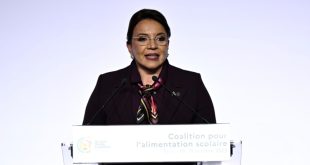 Xiomara Castro condiciona existencia de base militar de EEUU en Honduras a expulsión masiva de inmigrantes