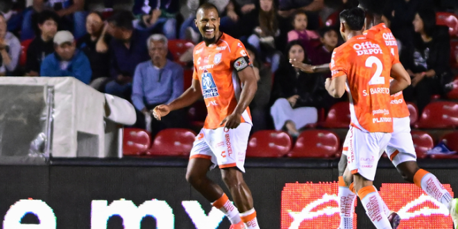 ¡Rondón, letal! 50 partidos y un gol clave para el Pachuca