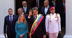 ¿Cómo reaccionó el mundo a la investidura de Nicolás Maduro?