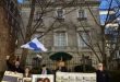 Activists during the demonstration in Washington DC.