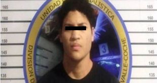 Arrested subject to assault his grandmother with a hammer and a knife in Caracas