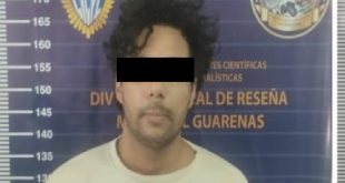 Capturado en Guatire Individuo que Abusaba de Menores a Través de Redes Sociales