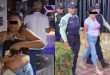 Captured member of the "drunk command" in El Tigre, Anzoátegui