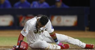 Cardinals of Venezuela ended fourth in the Caribbean series