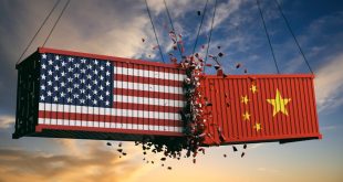 China responds to the United States with new tariffs and export control amid the growing commercial tension