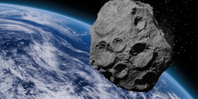 Colombia, Ecuador and Venezuela among high -risk countries due to a possible impact of asteroid 2024 YR4